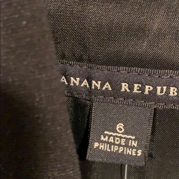 Banana republic blazer - Picture 3 of 6